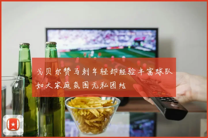 戈贝尔赞马刺年轻却经验丰富球队如大家庭氛围无私团结